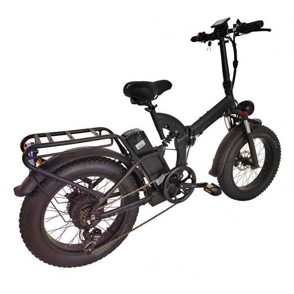 electric folding bike adult