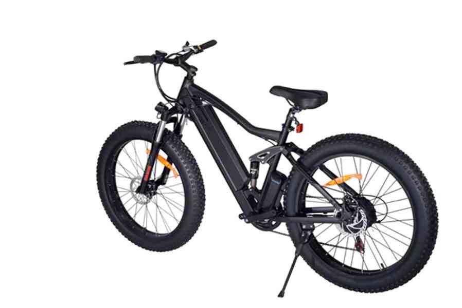 electric heavy bikes