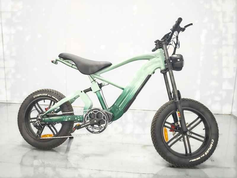 electric mini bikes for adults