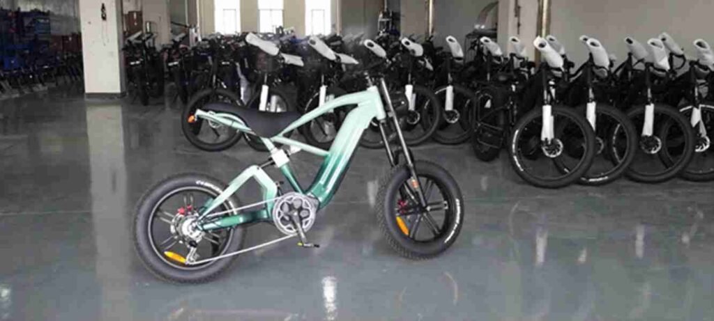 electric motor bike motocross