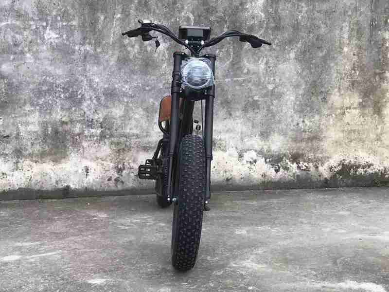 electric mountain bike frame steel