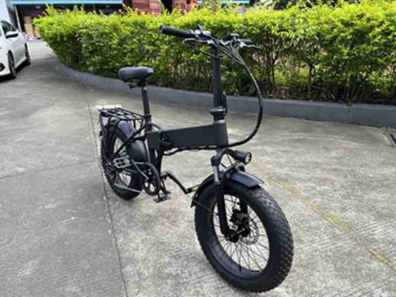 electric recumbent bike