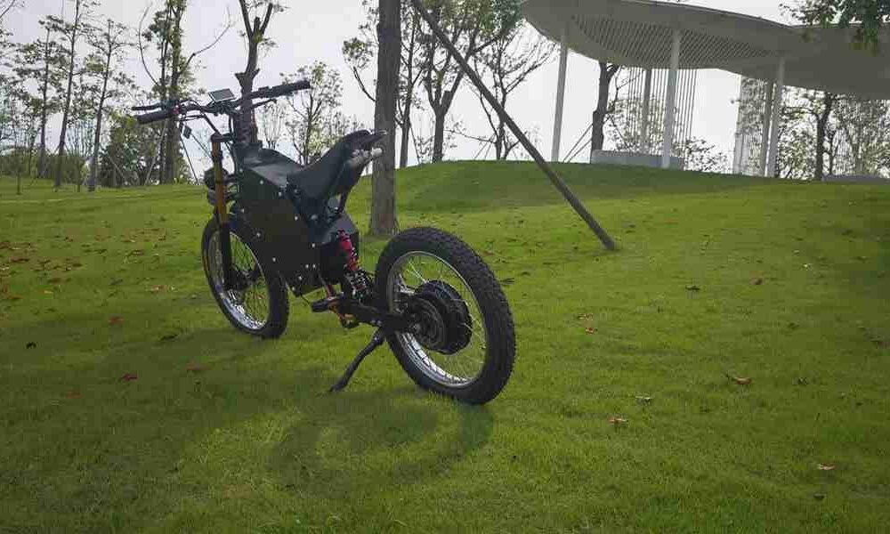 electric scooter bike 650w