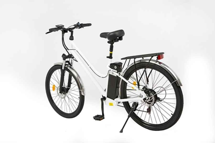 electric tire bike