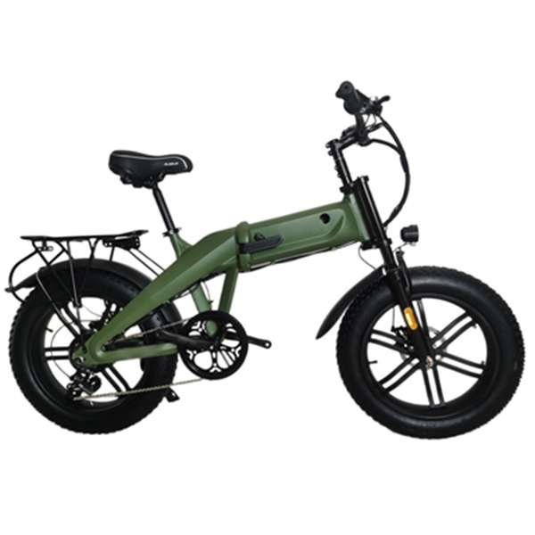electric treadmill bike