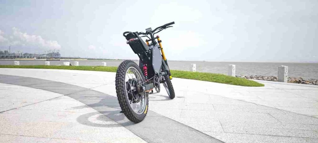 electric treadmill walking bike