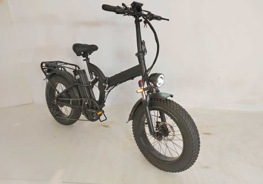 electric trials bike