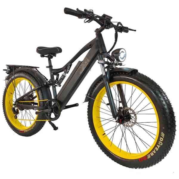 Electric Bike Fashion liideway