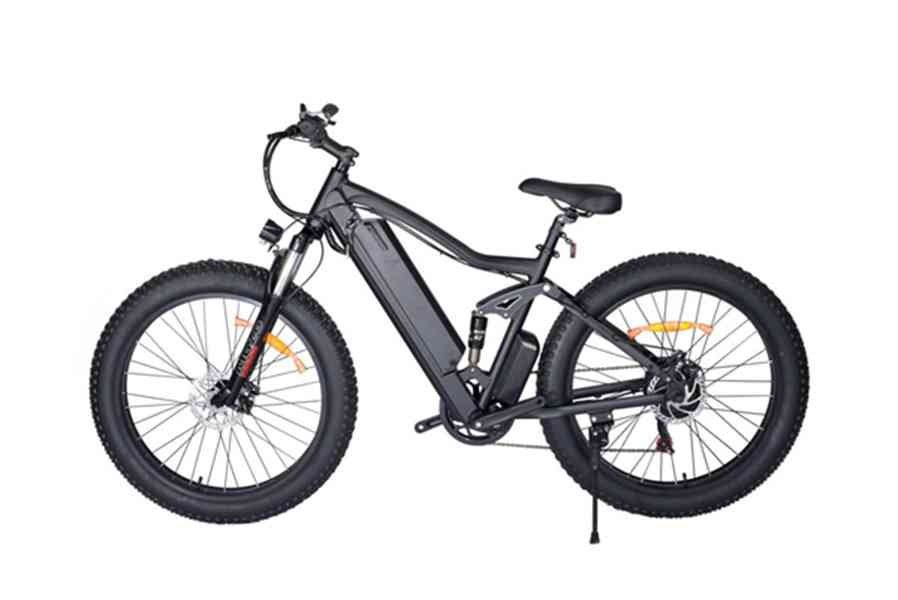 electric wheel bike
