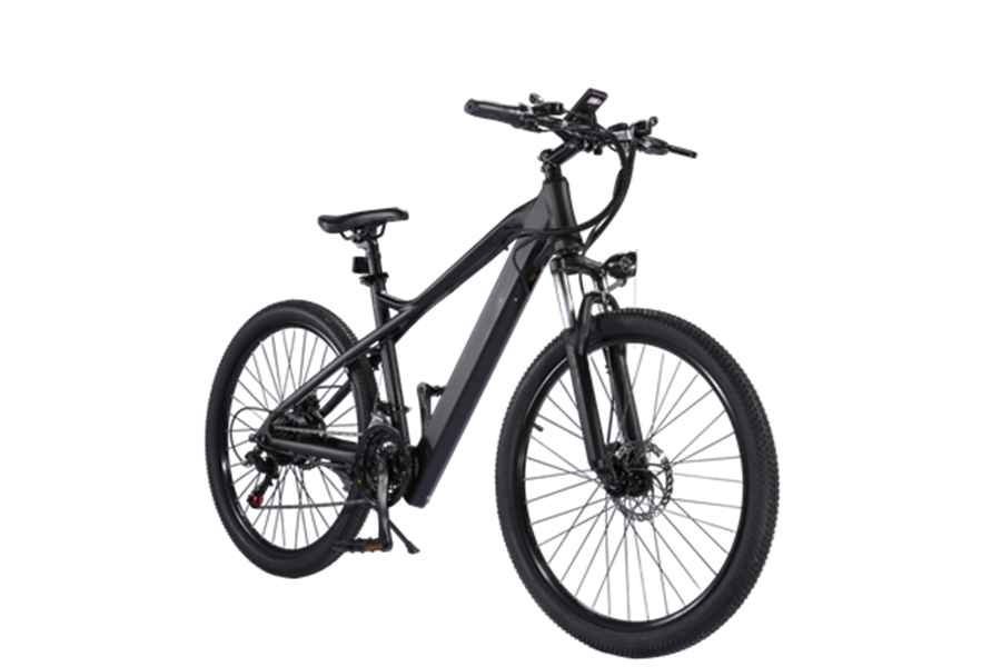 emtb full suspension electric mountain bike fat wh