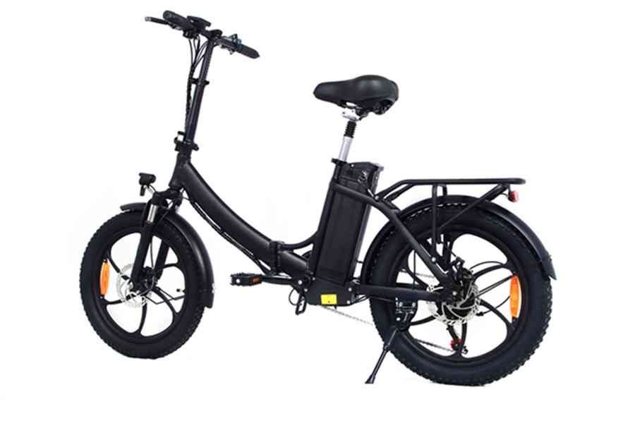 enguie electric bike