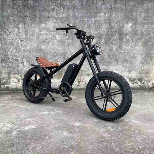 euy s4 electric bike