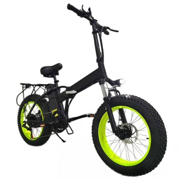 fat boy electric bike 56v