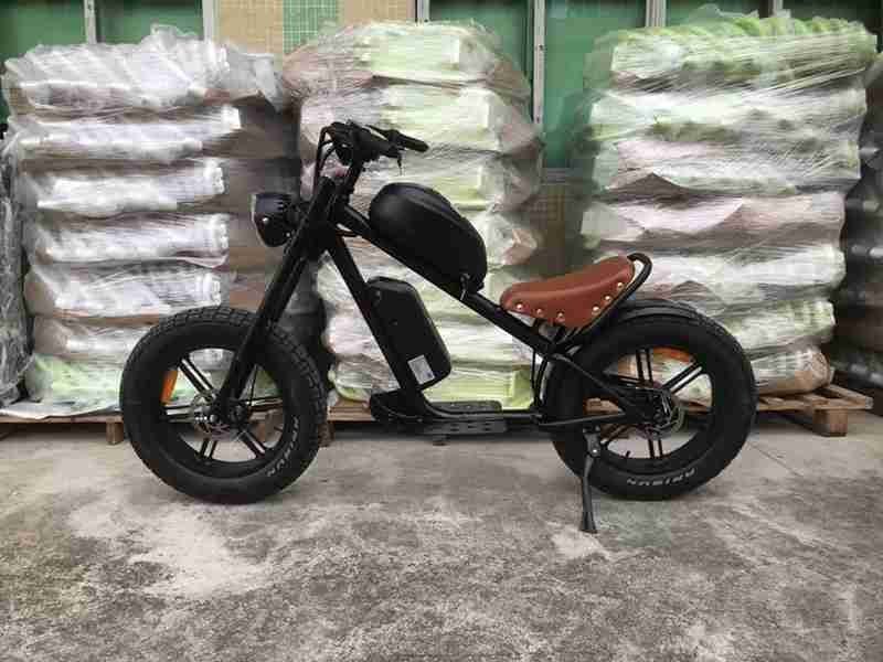 fat tire electric bike for sale