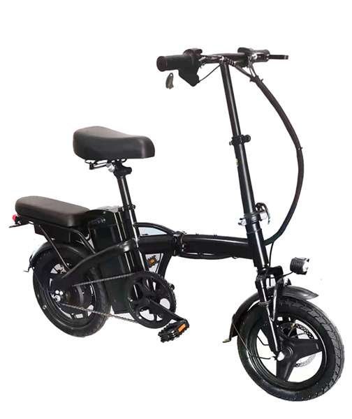 fat tire mountain electric bike