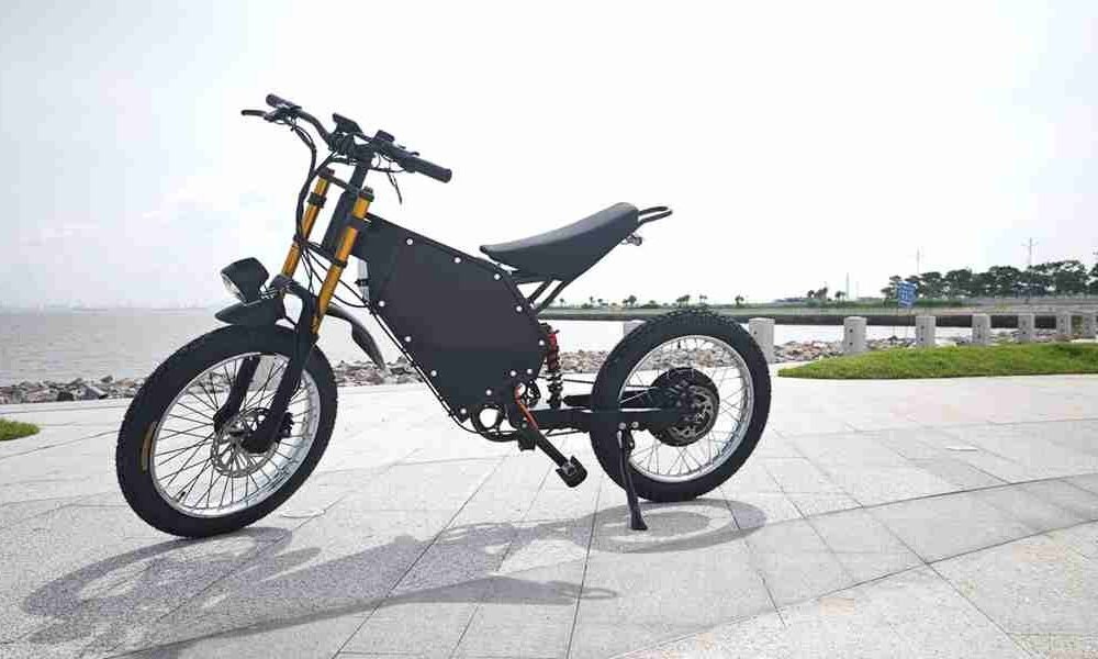 flyer electric bike