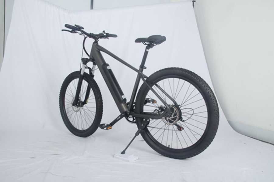 foldable mid drive electric bike