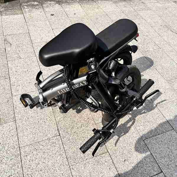 folding e-bike electric city bike