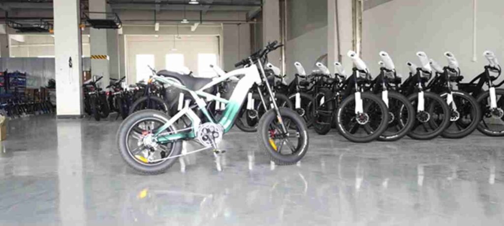 gazelle bike electric