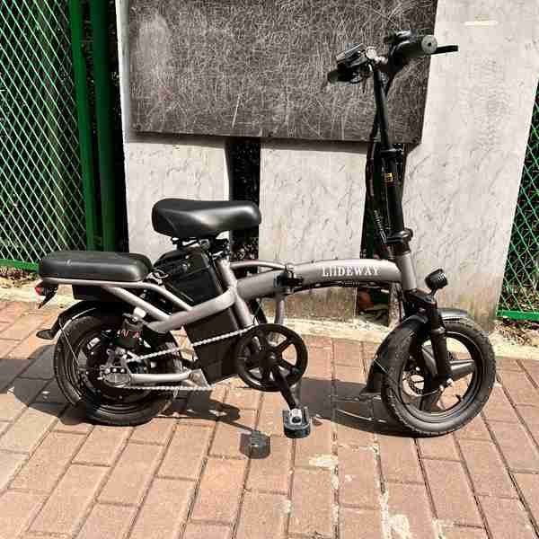 harley electric chopper bike