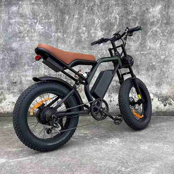 hotebike electric bike dreirad