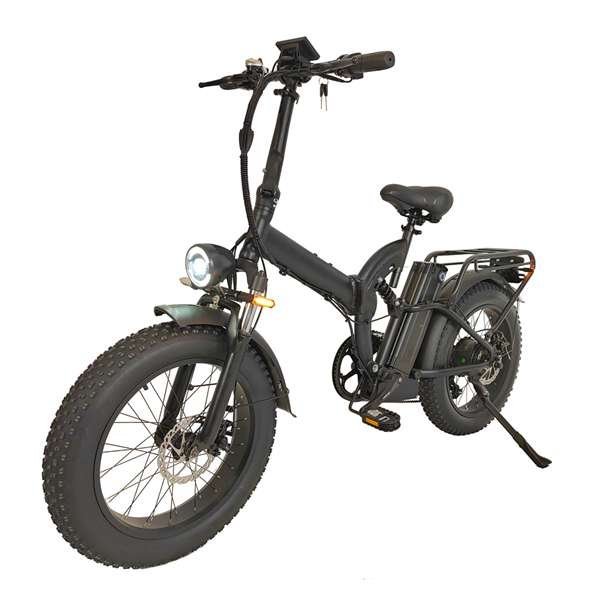 jeep electric bike