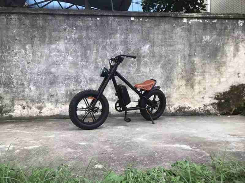 jinghma electric bike