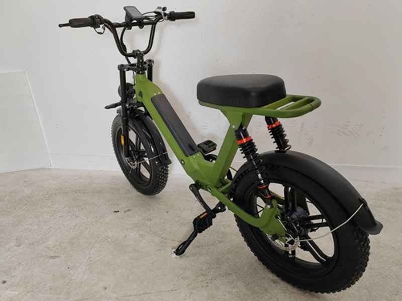 keso electric bike