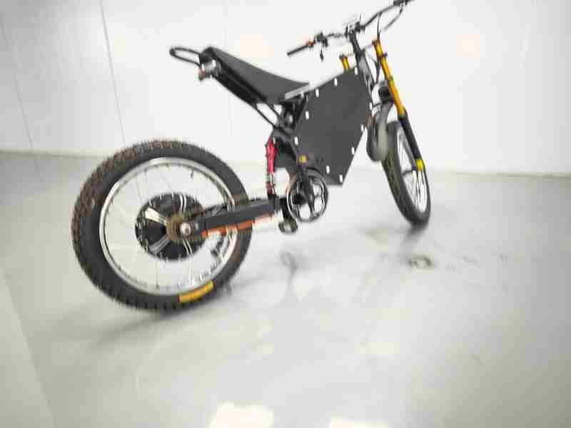 kick bike electric
