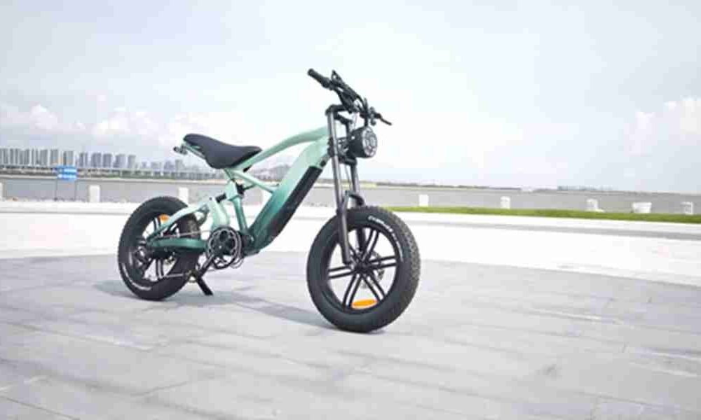 kids electric balance bike 24v 180w