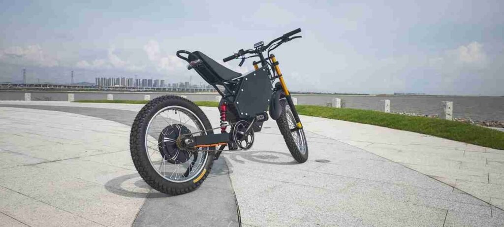kit electric bike 3000w