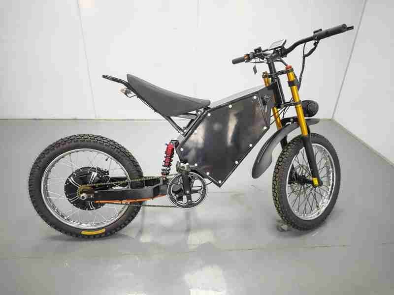 Newest Electric Bike