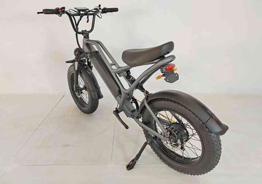 led electric bike speed meter