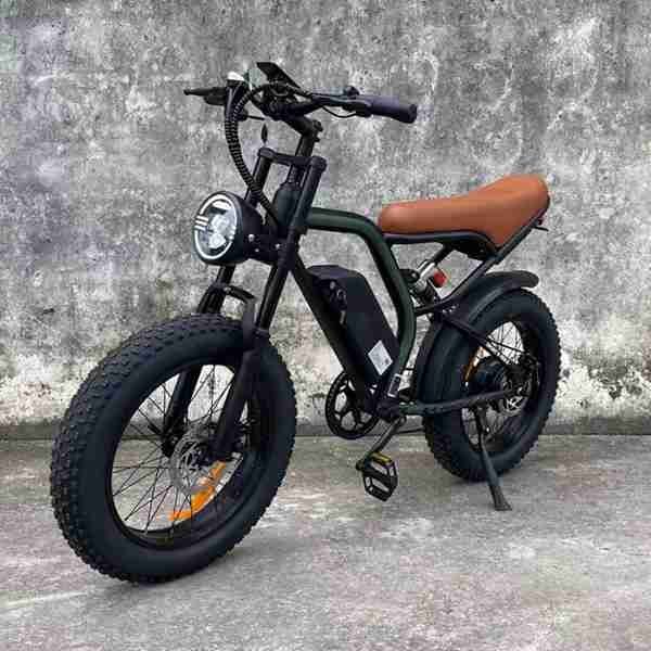 longest range electric bike