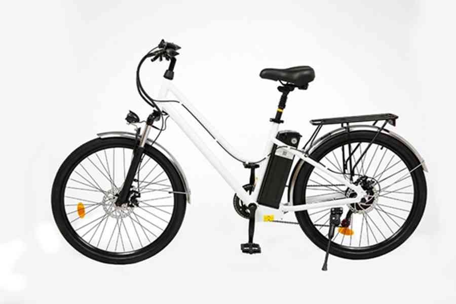 mag wheel electric bike