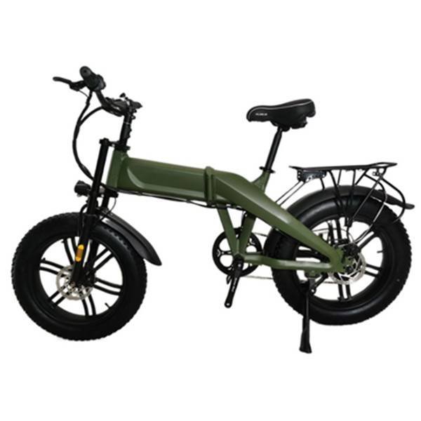mid moyor electric bike