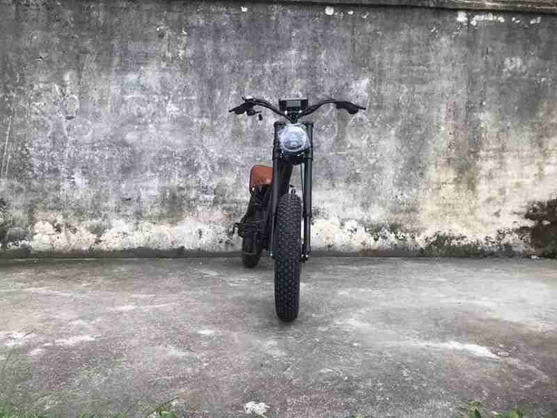 modification group electric bike