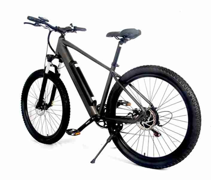 mom electric bike