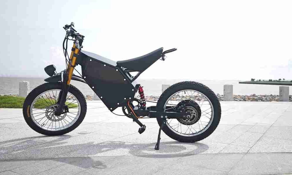 2026 Electric Bike liideway