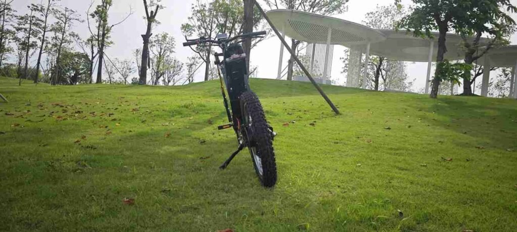 motorcross bike electric