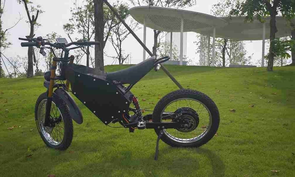 motorcycles electric big bike