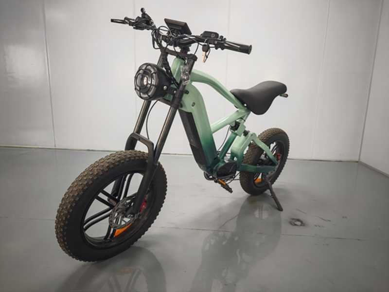 mountain bike electric