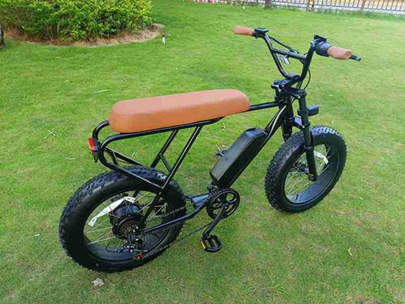 mtb bike electric