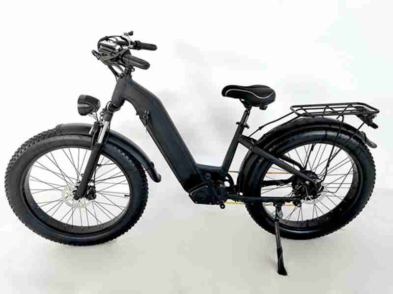 non electric delivery bikes