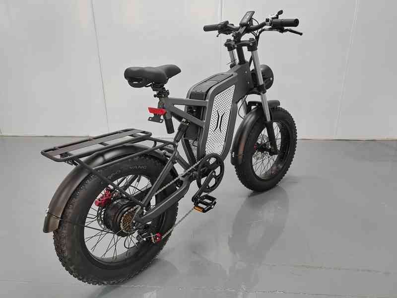 off raod electric bike
