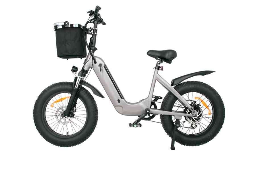 parts electric bike