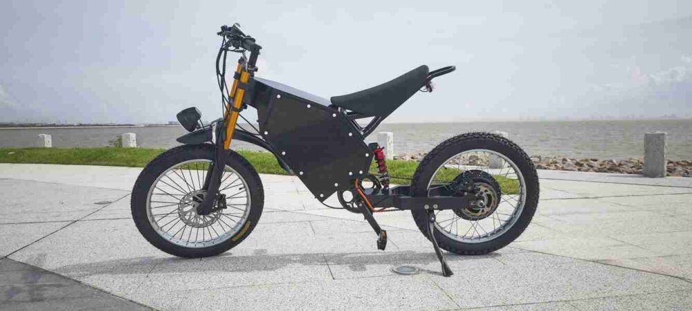 prices of electric bikes in dubai