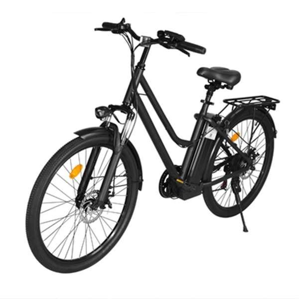 recon electric bike