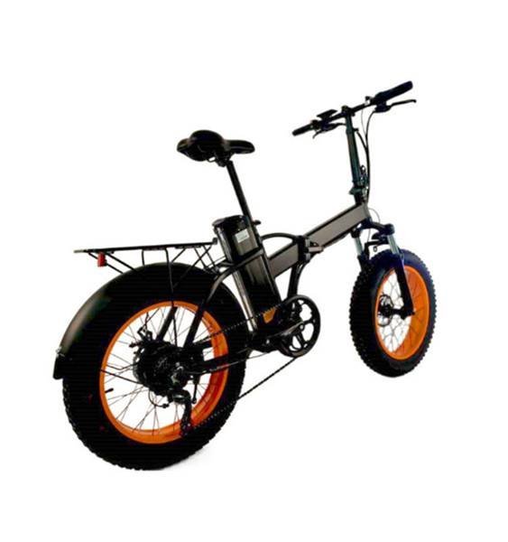 2 wheel Electric Bike