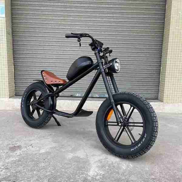 rickshaw electric bike